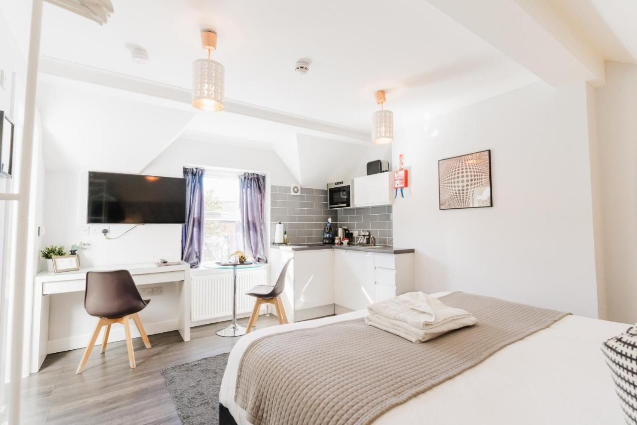 Sweet Suites Lytham Lytham St Annes Luaran gambar