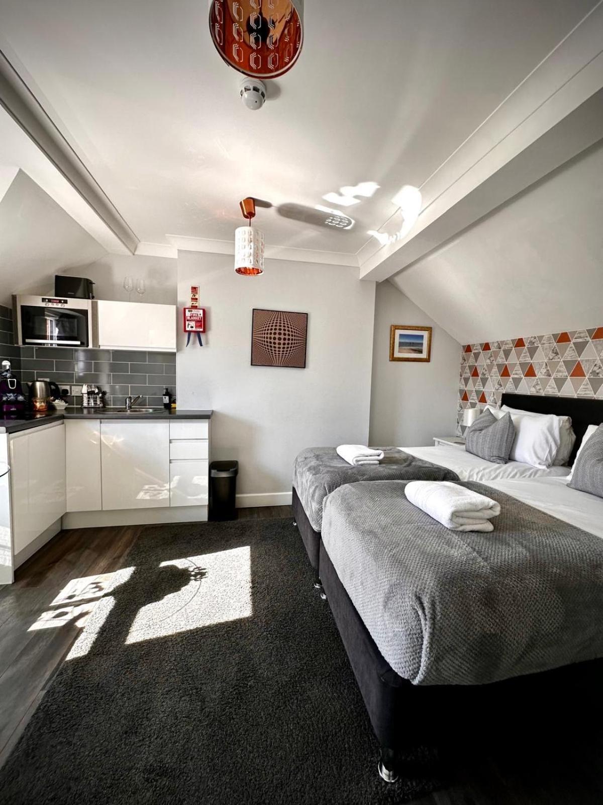 Sweet Suites Lytham Lytham St Annes Luaran gambar